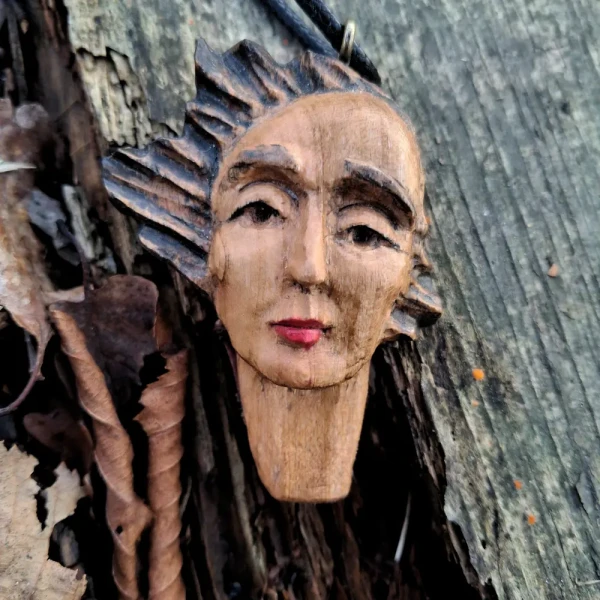 Jesienna Pania / Lady of the Autumn